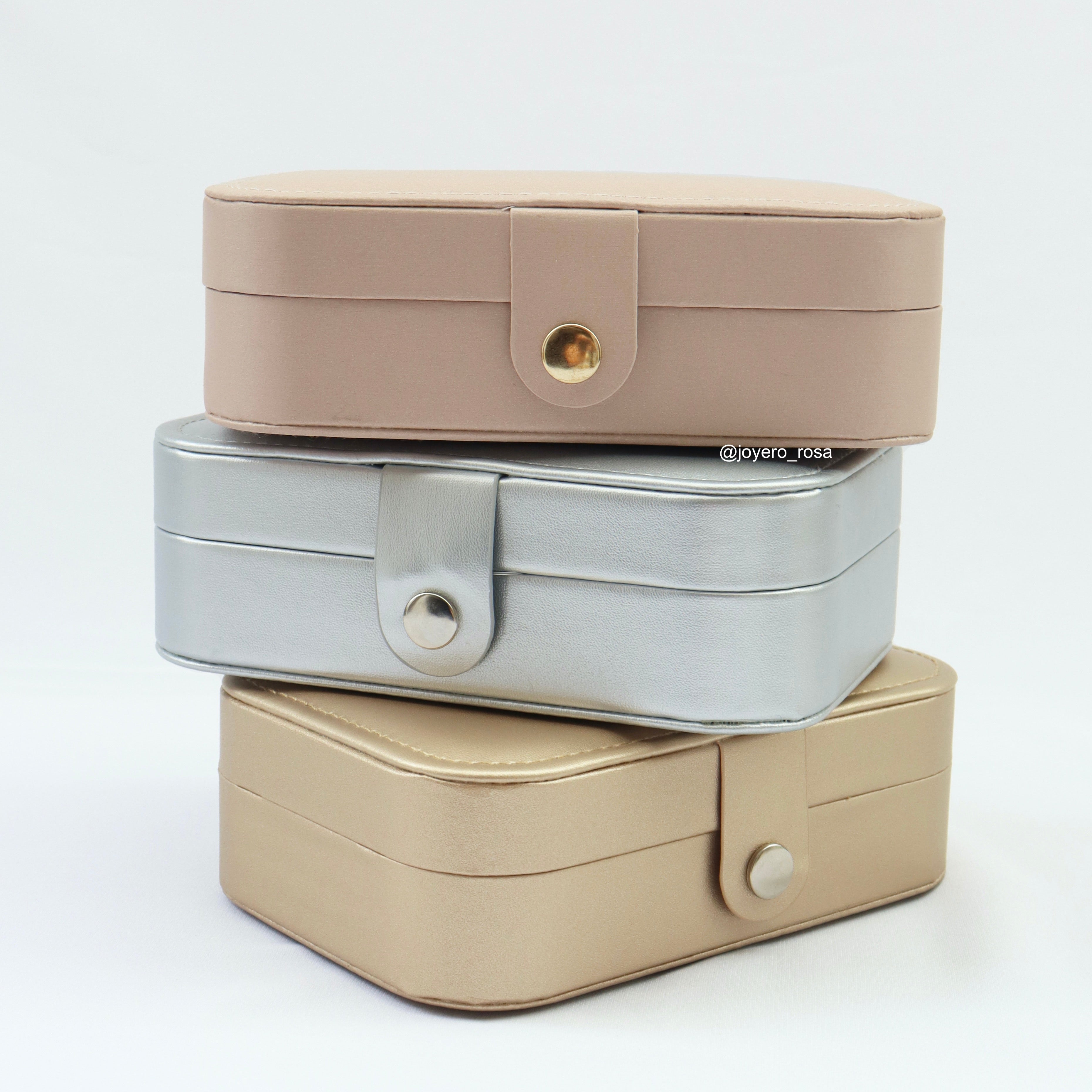 Joyero Rectangular