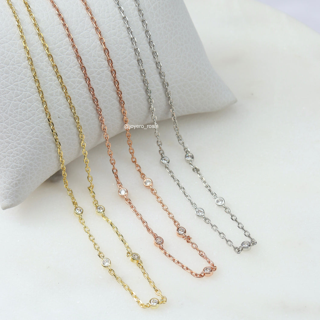 Collar Bezel