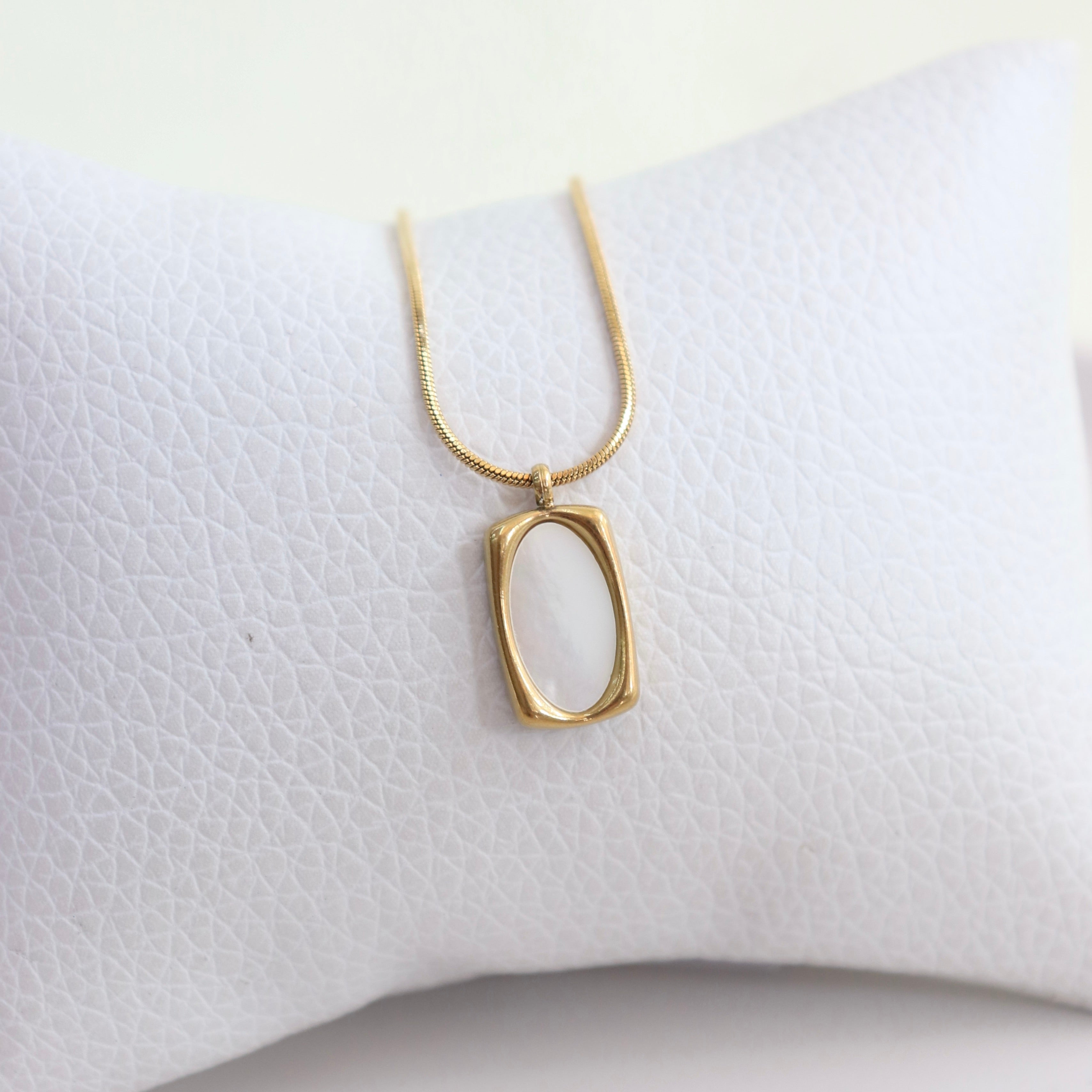 Collar Nácar