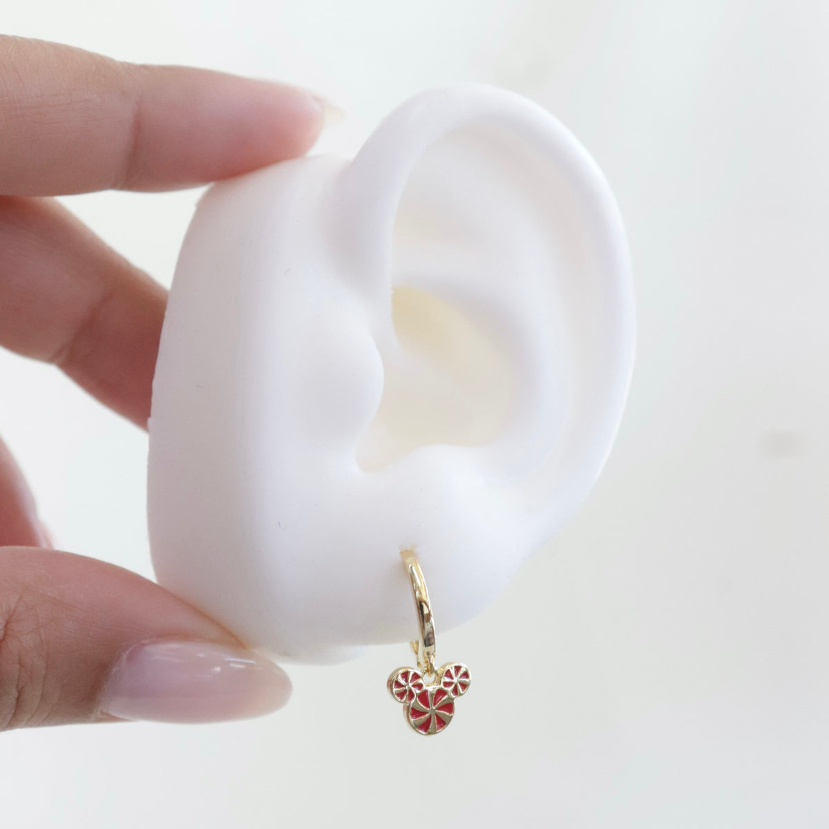 Dangles Mickey Melcocha