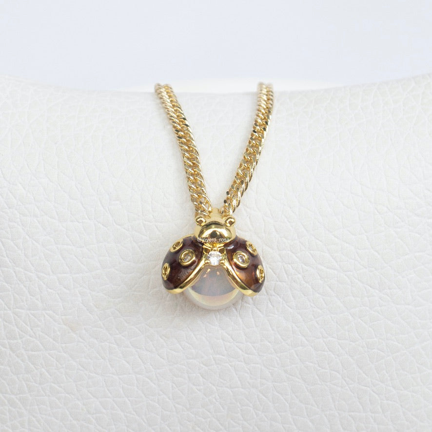 Collar Mariquita