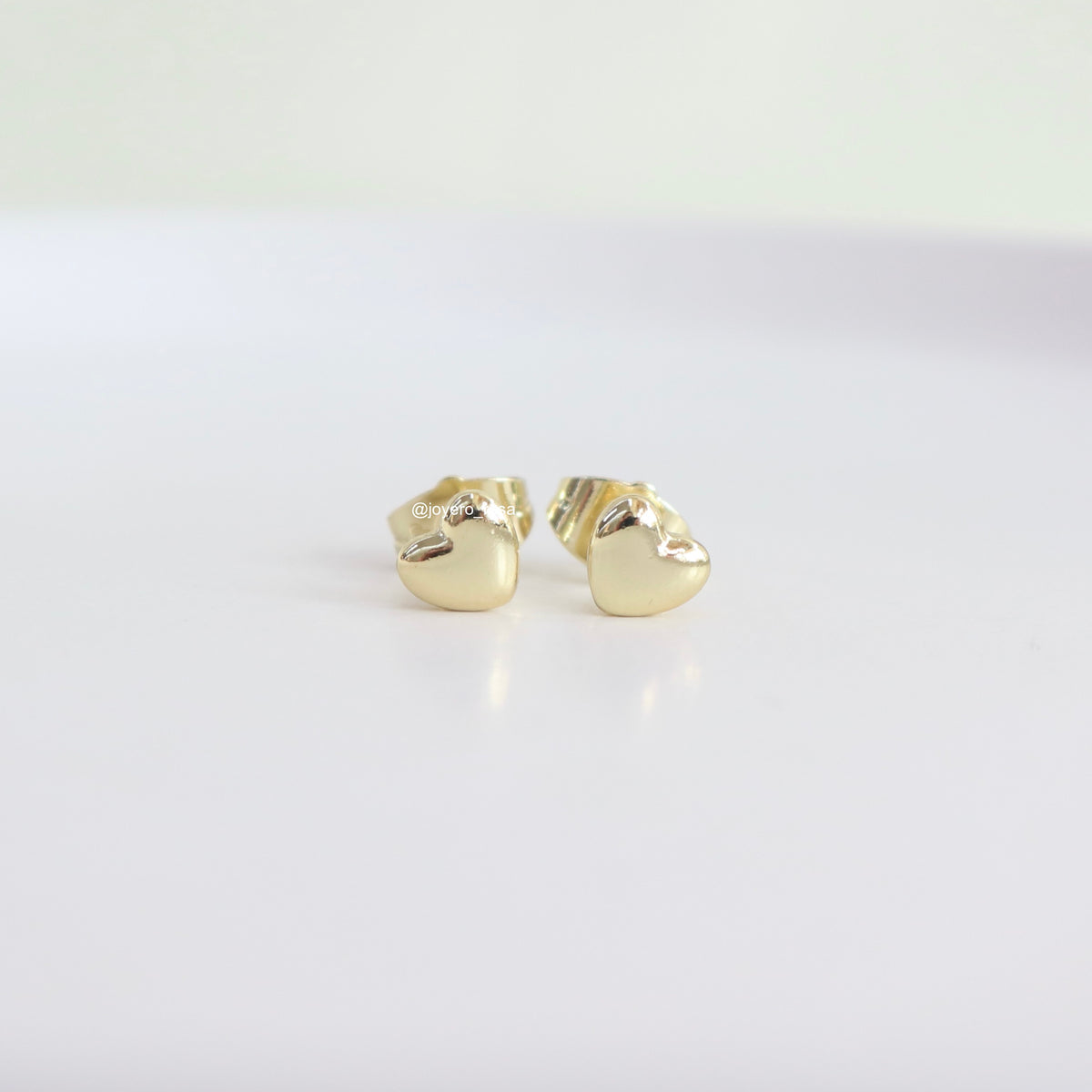 Studs Corazón