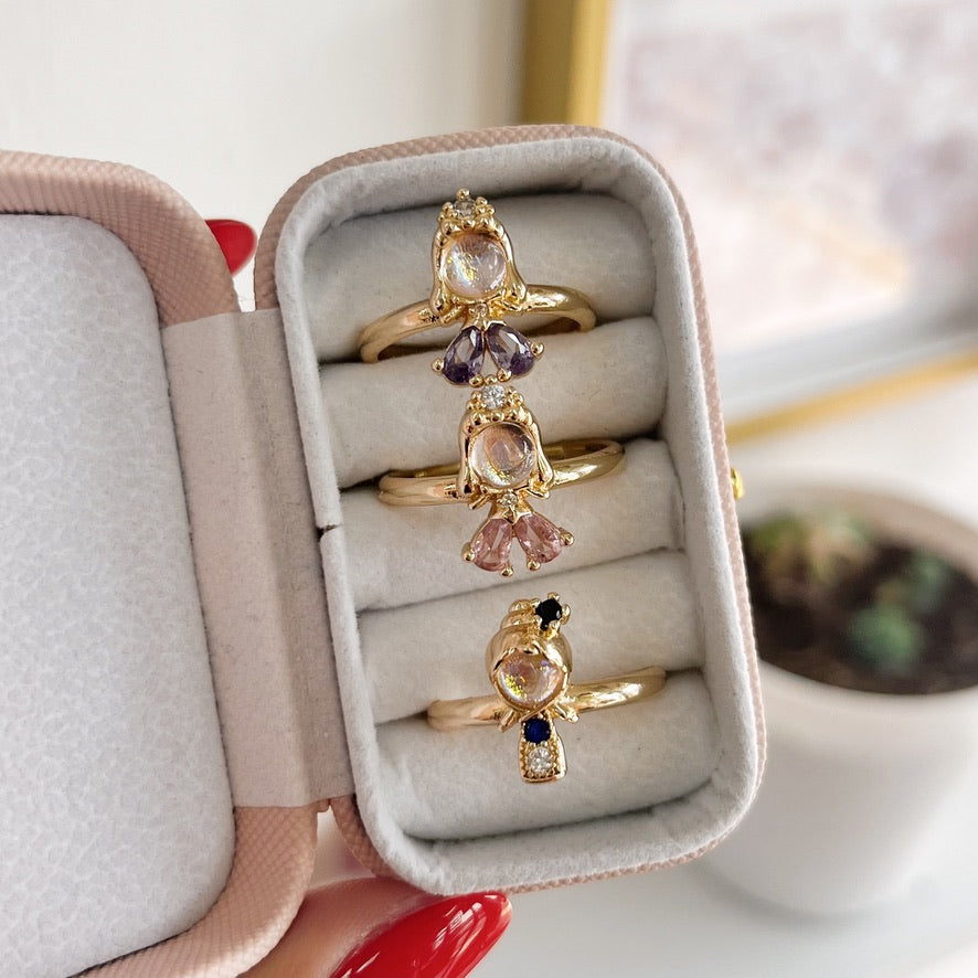 Anillo Princesas