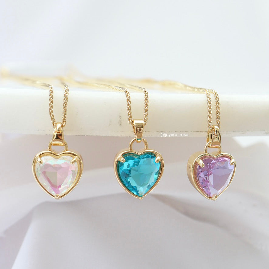 Collar Corazón