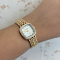 Reloj Cuadrado