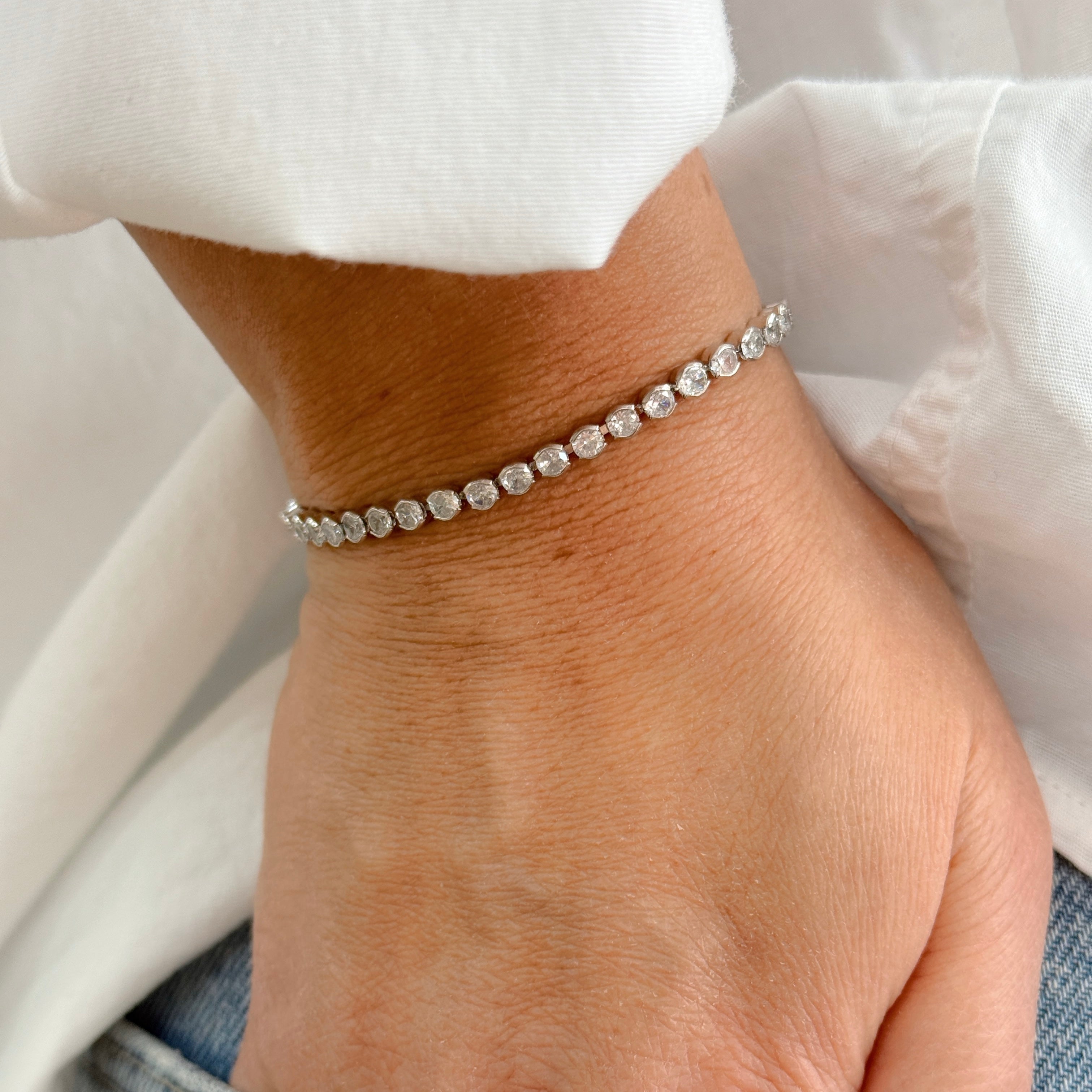 Pulsera Ajustable Cistales