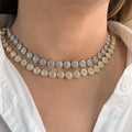 Collar Full Brillo