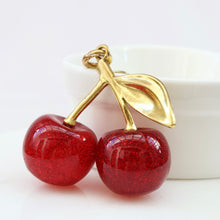 Cargar imagen en el visor de la galería, Llavero Cherry
