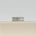 Anillo Full Brillo Baguette