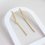 Aretes Largos