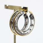 Hoops Negro Veteado