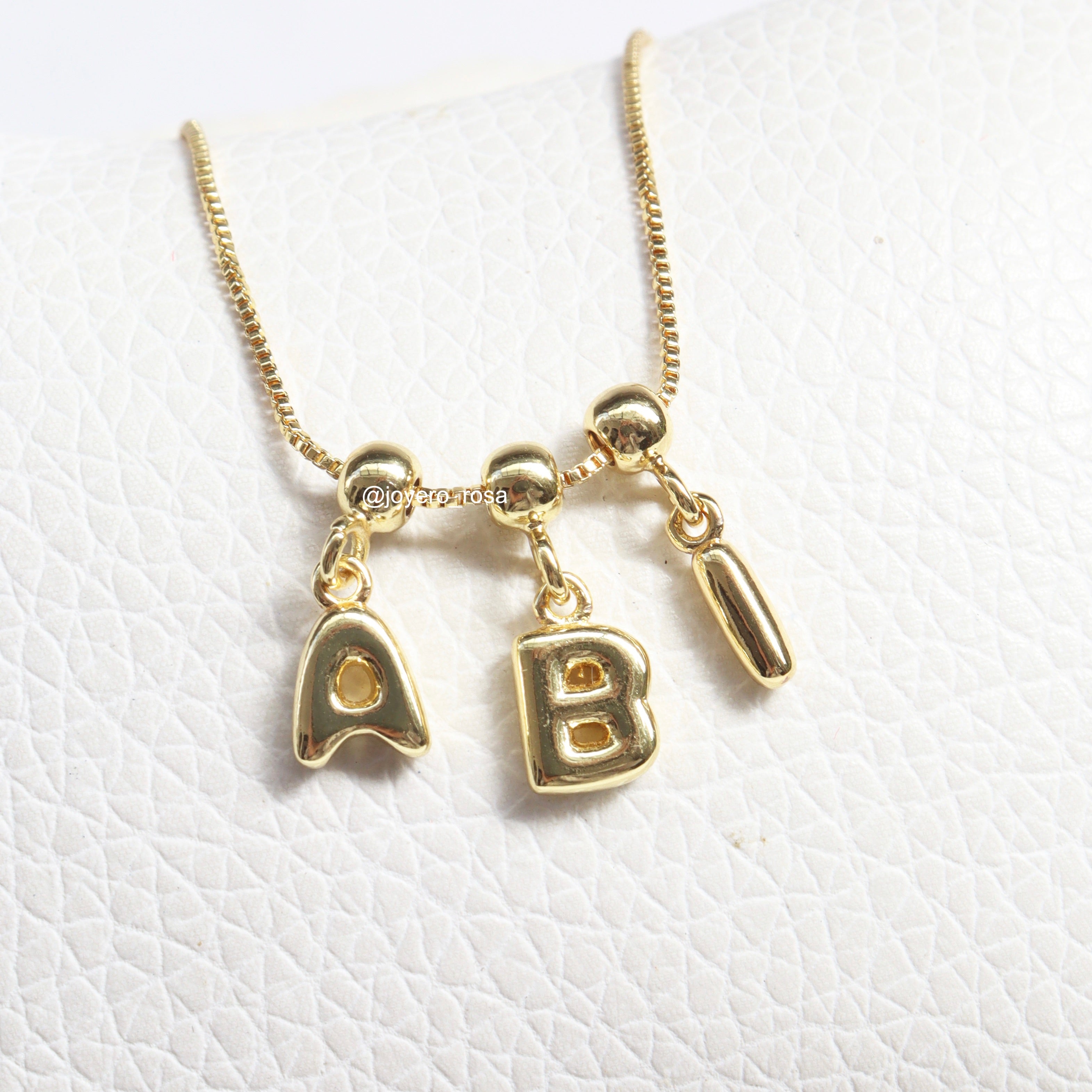 Collar Personalizado