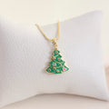 Collar Ajustable Árbol de Navidad