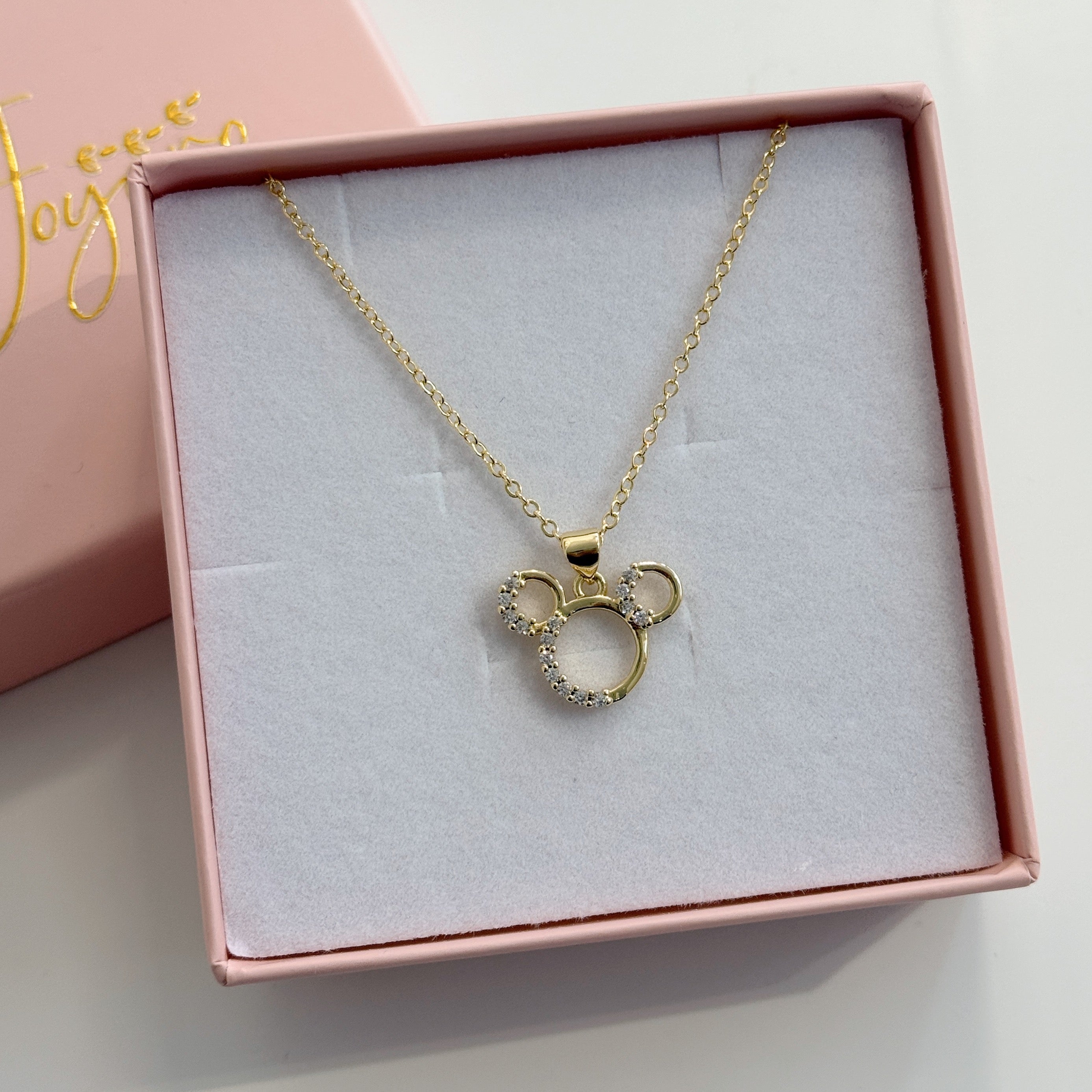 Collar Mickey