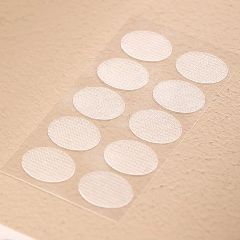 Parches Adhesivos para Aretes