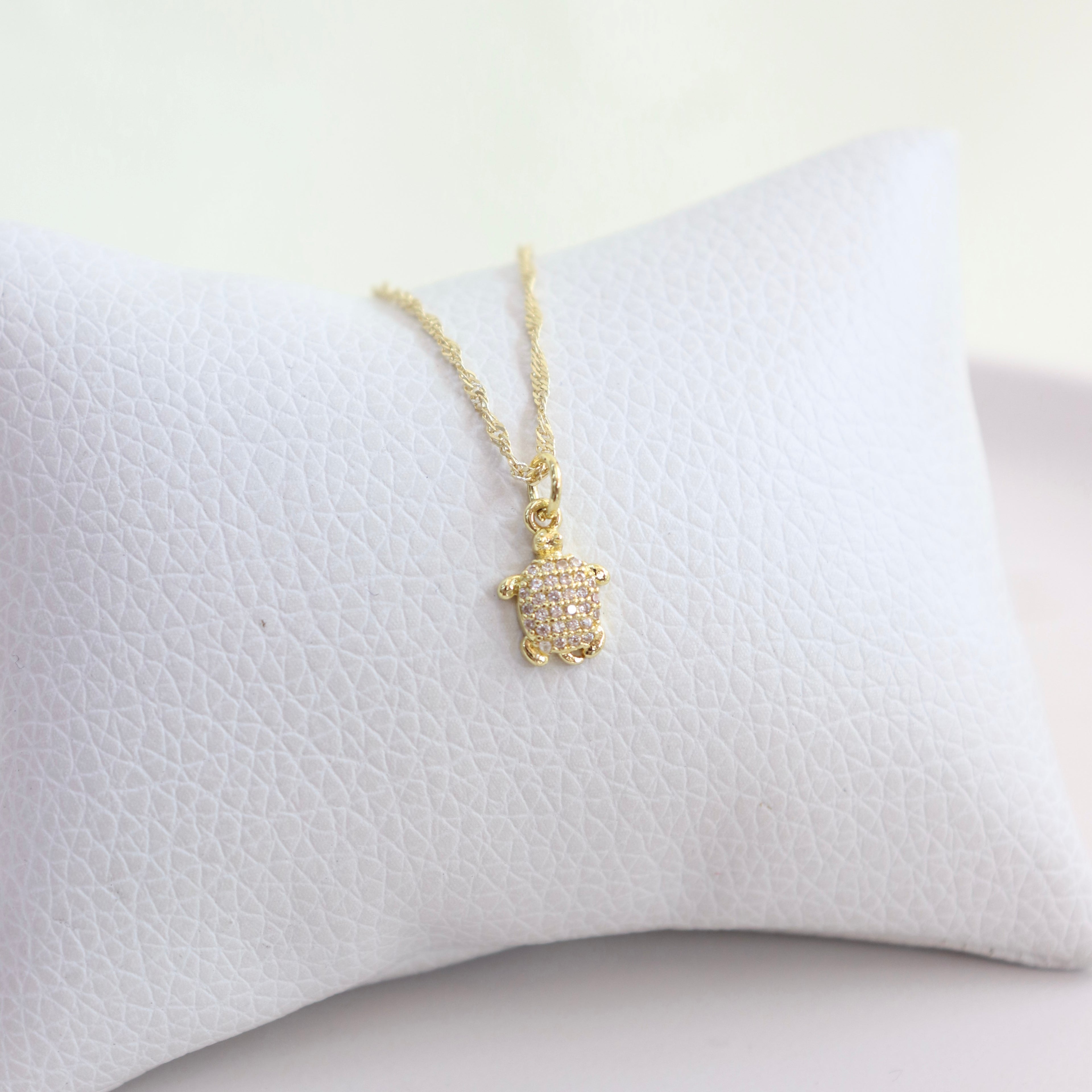 Collar Tortuga