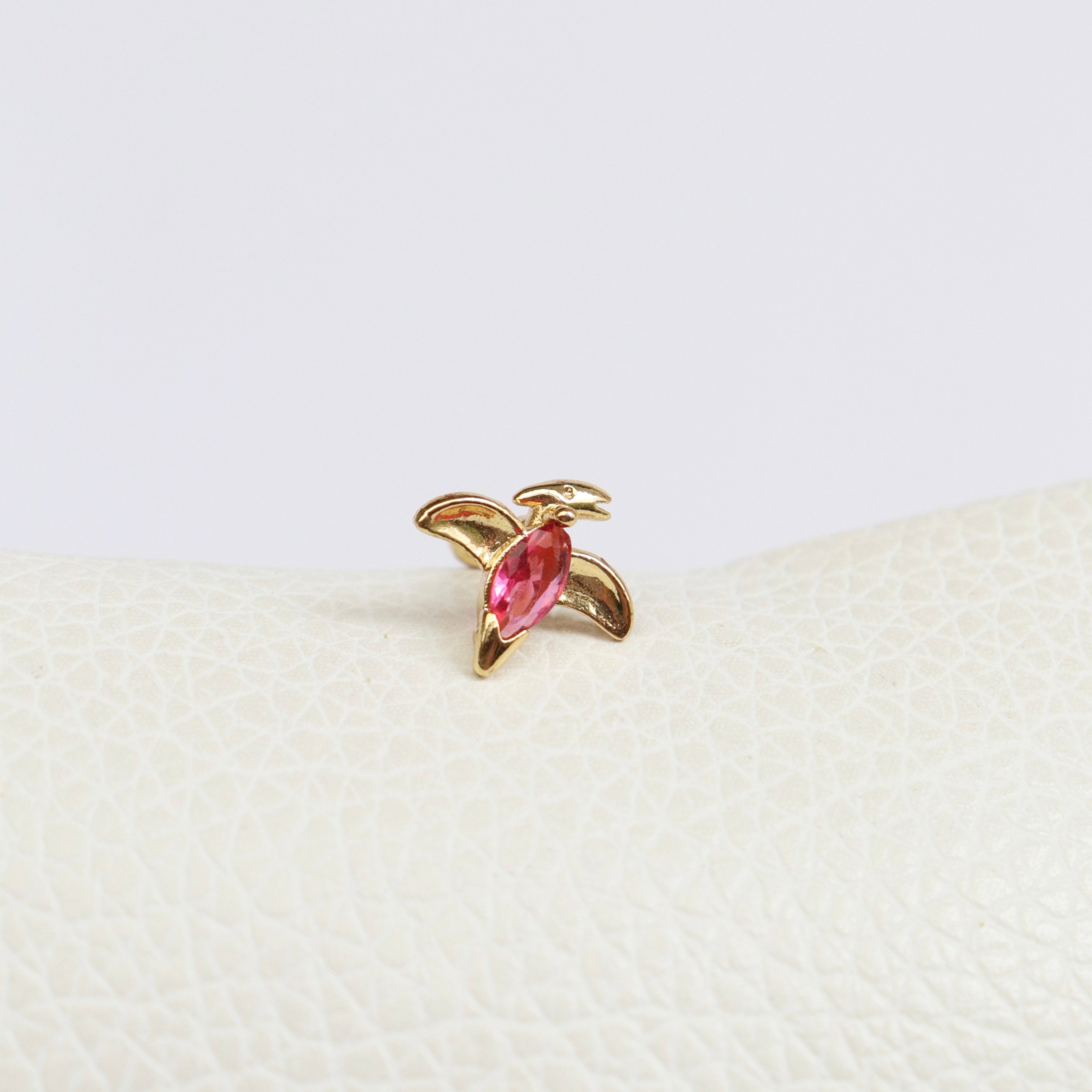 Piercing Pterodácilo