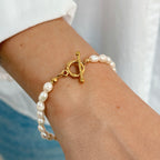 Pulsera Perlas