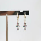 Dangles Árbol de Navidad
