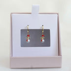 Dangles Muñeco de Nieve