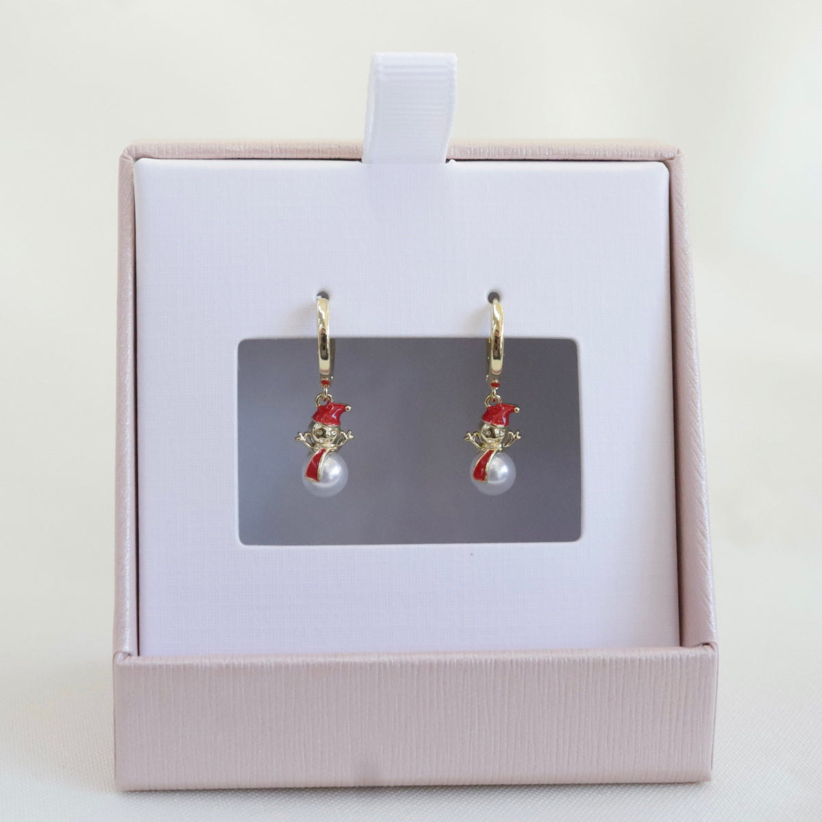 Dangles Muñeco de Nieve