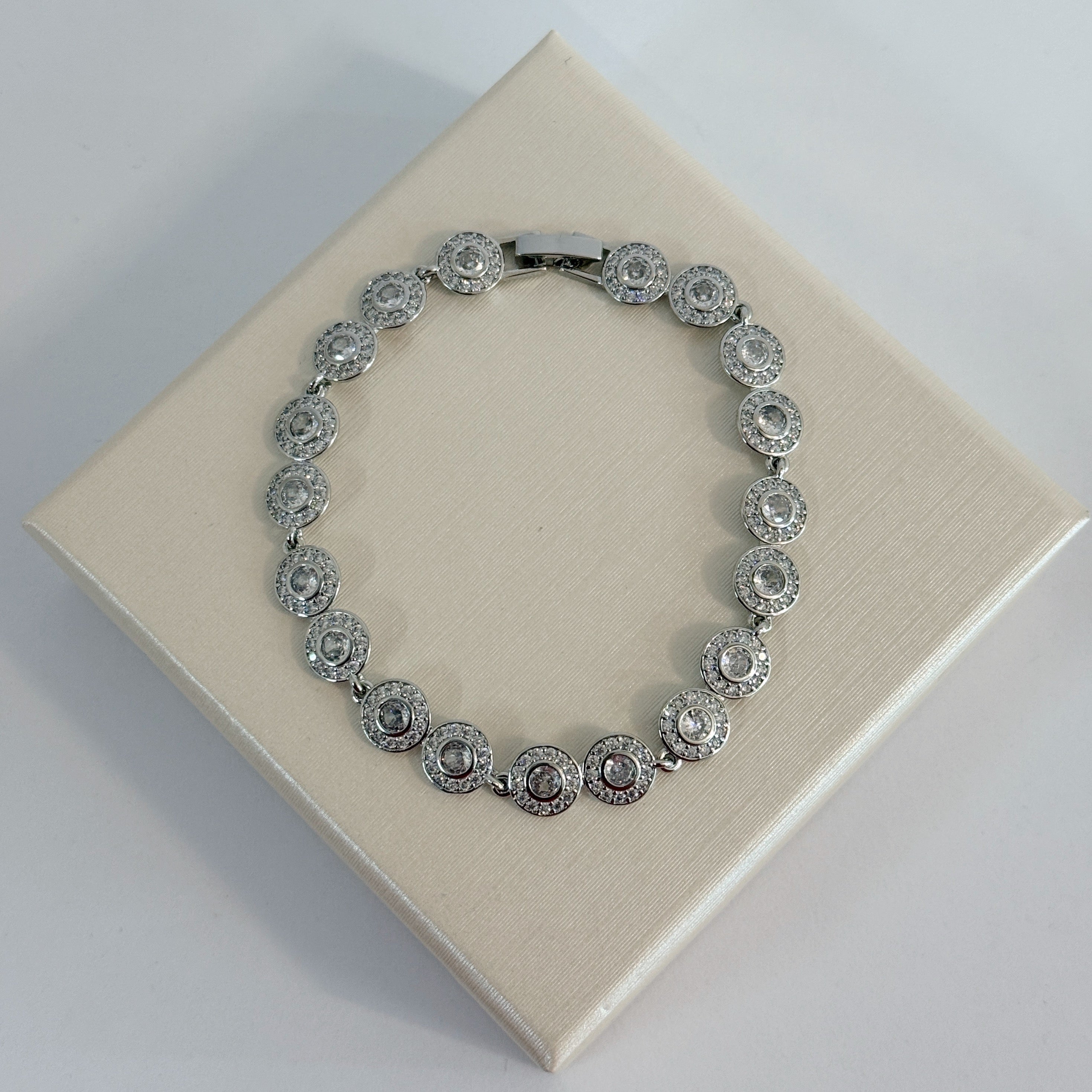Pulsera Full Brillo