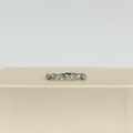Anillo Cristales
