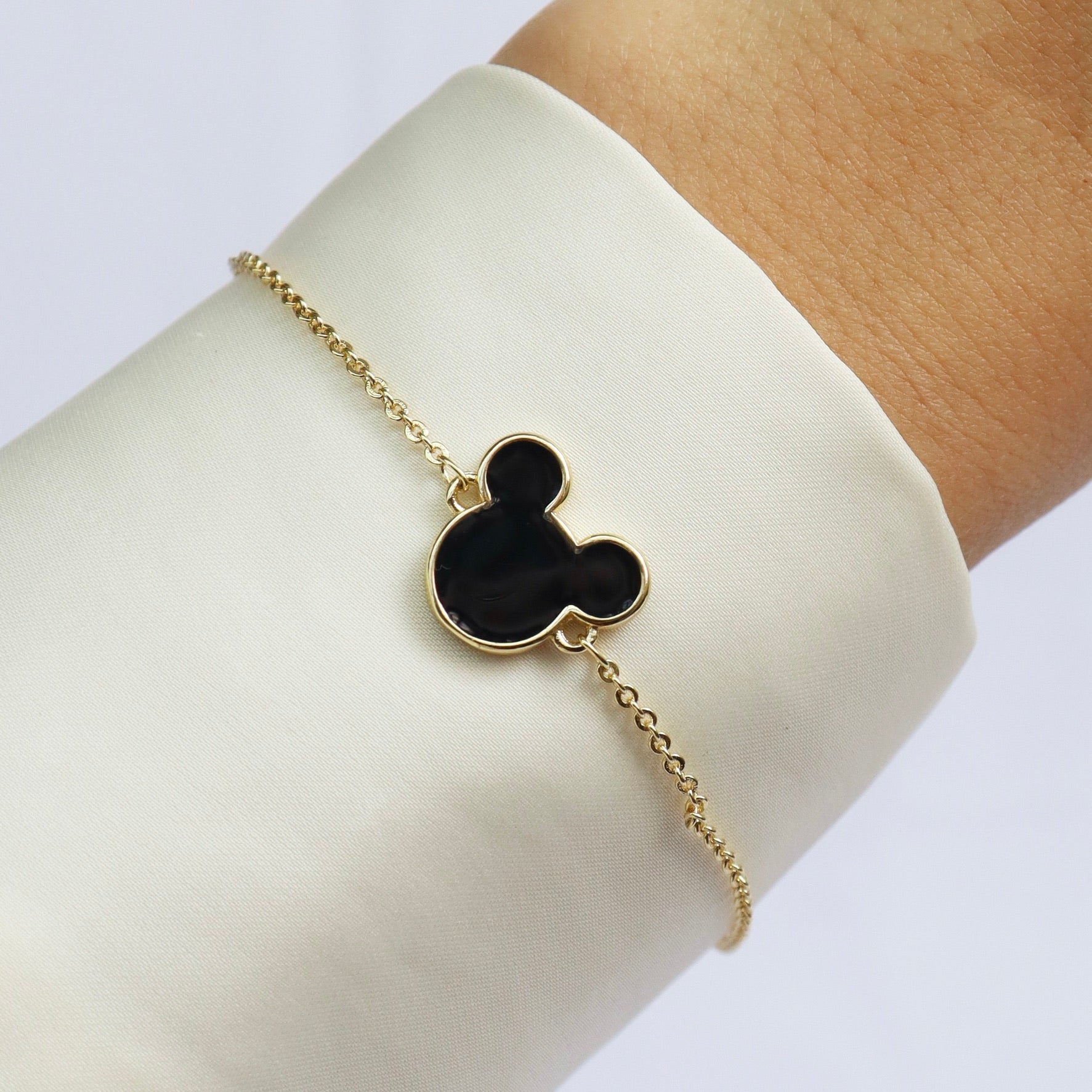 Pulsera Mickey