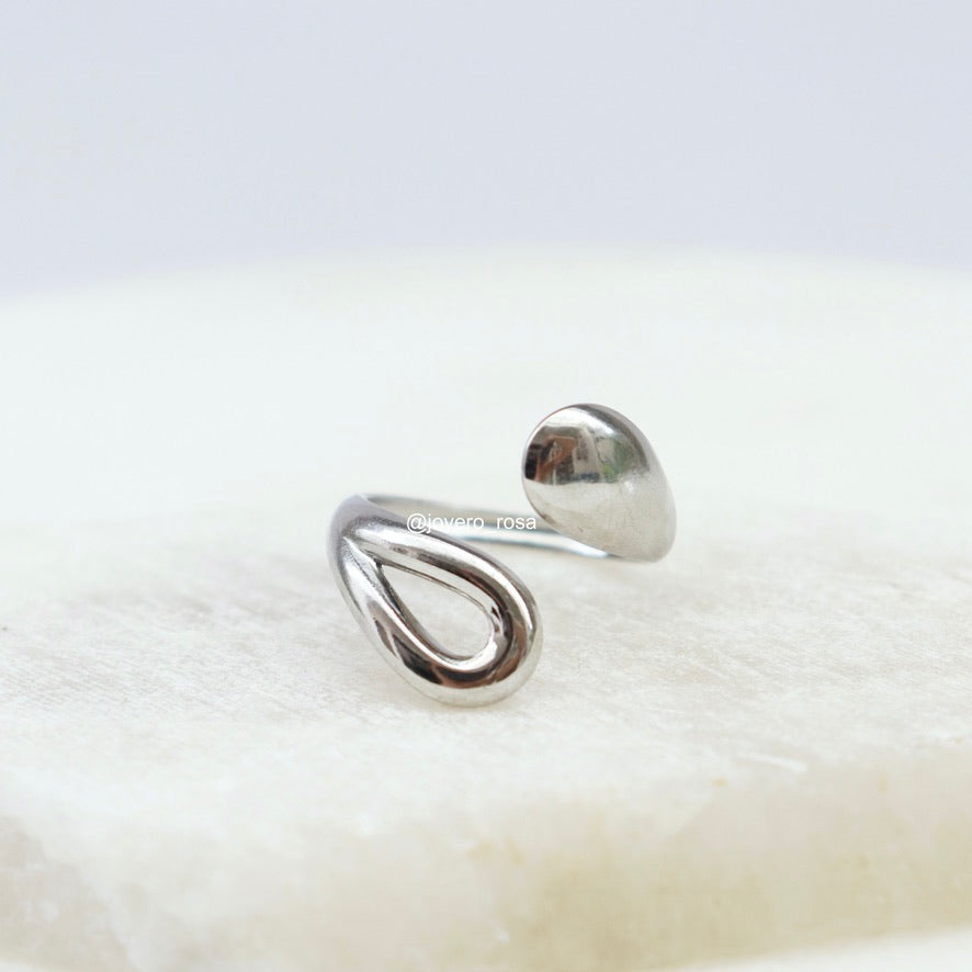 Anillo Gota
