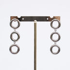 Aretes Largos Círculos