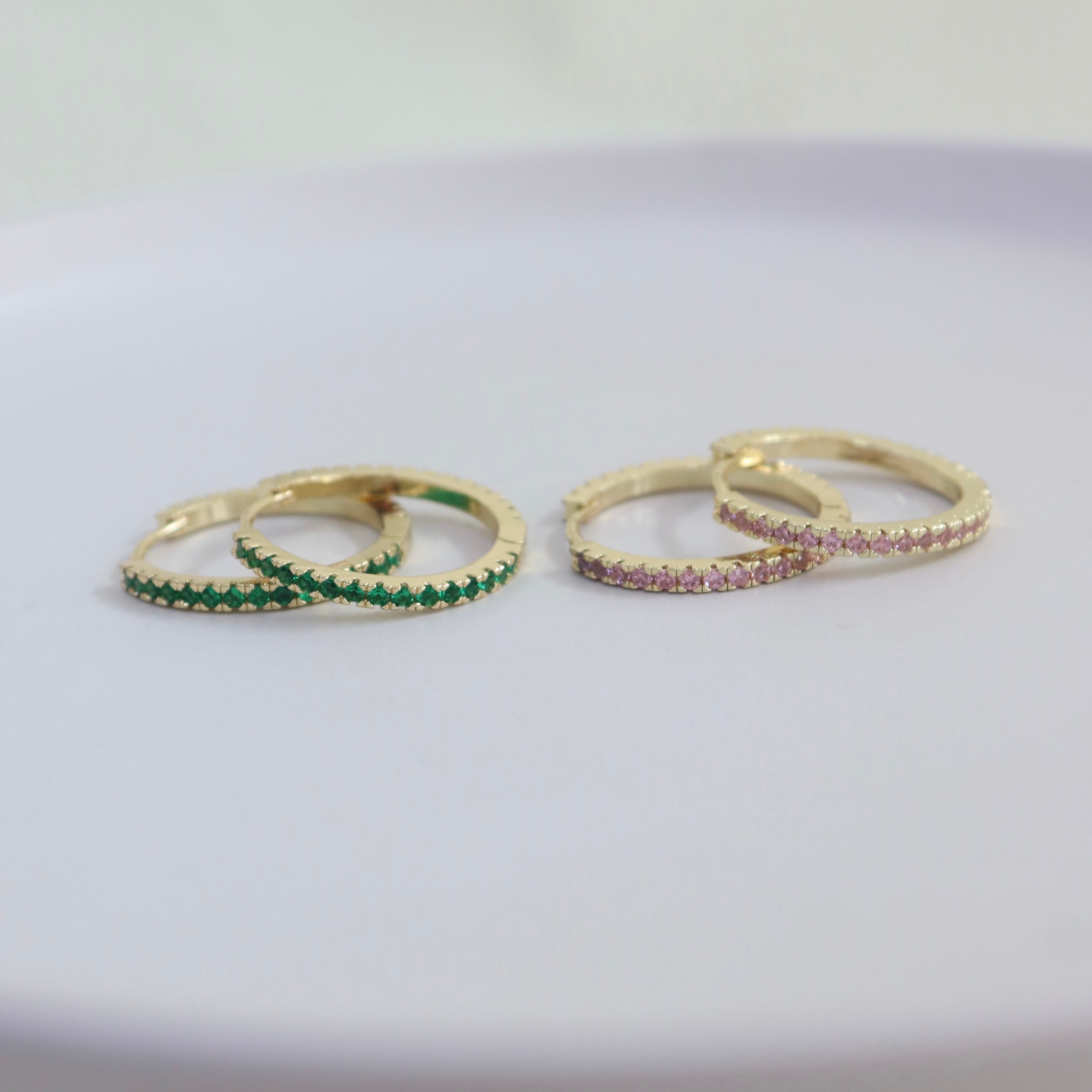 Hoops Cristales