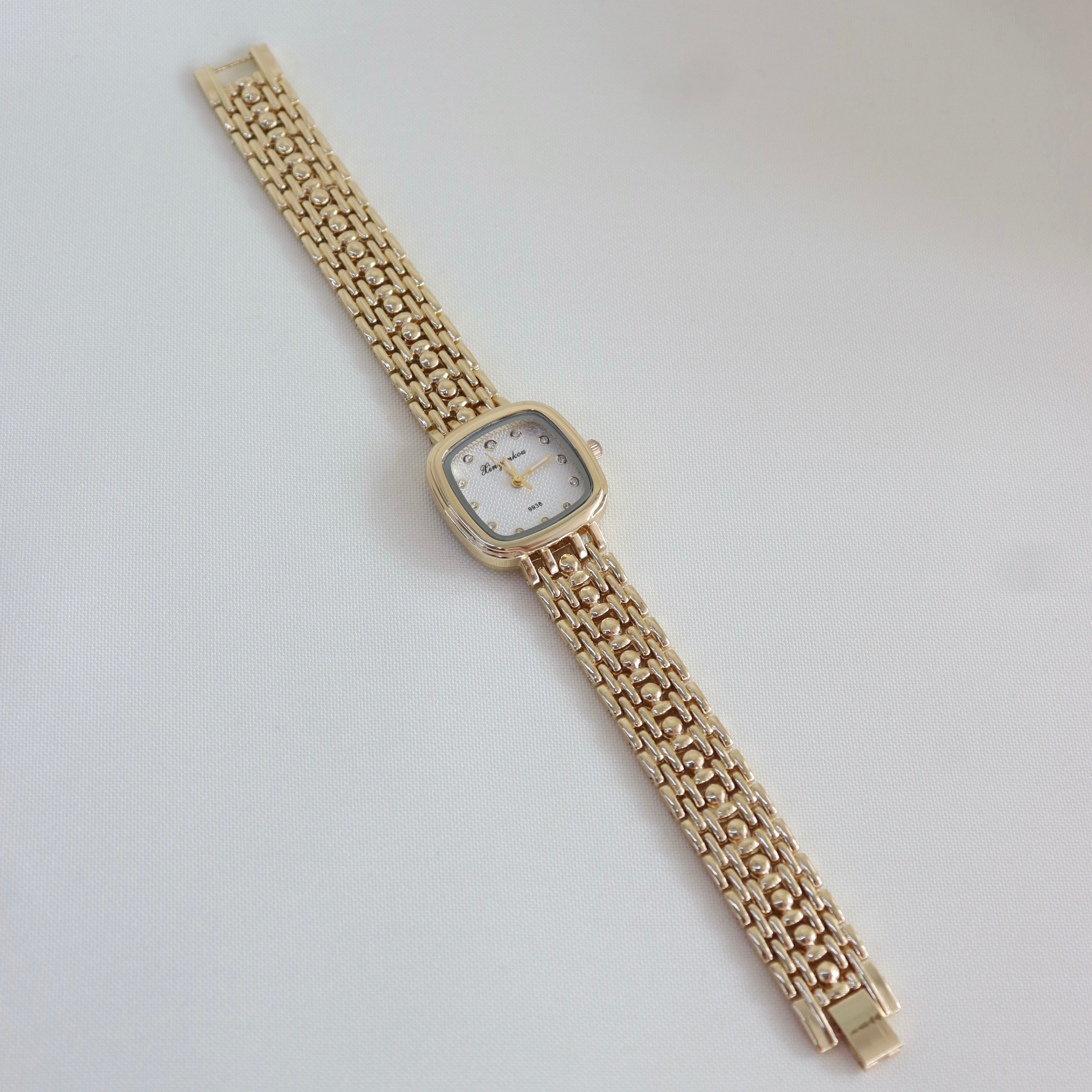 Reloj Cuadrado