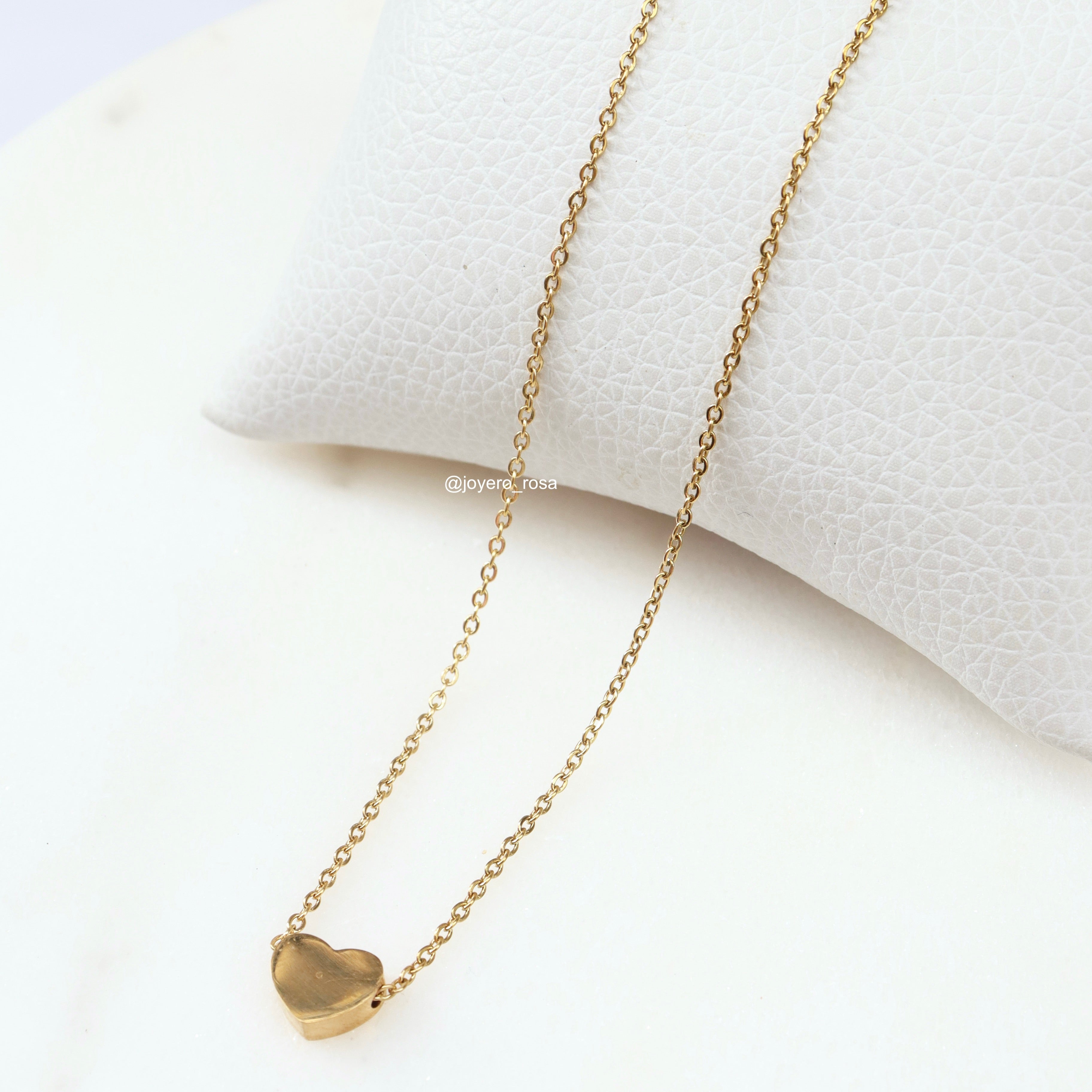 Collar Corazón