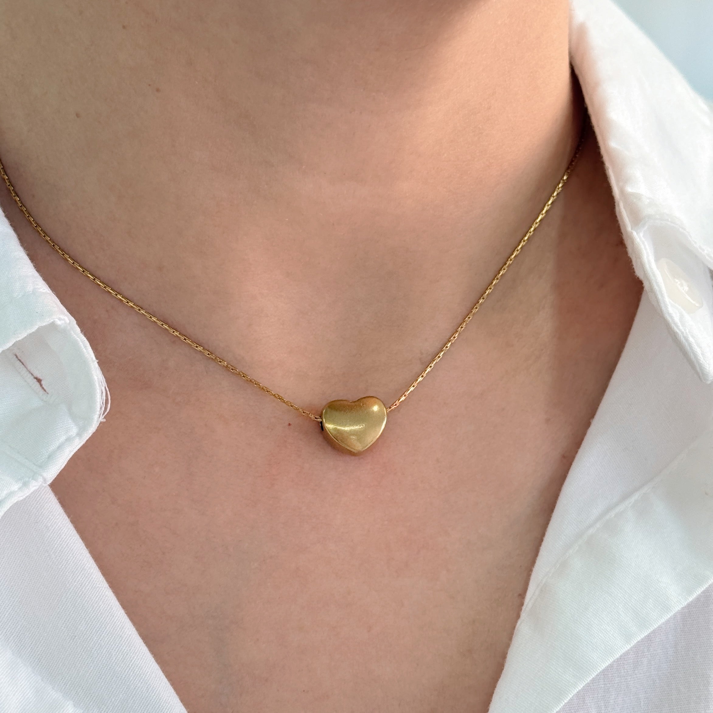 Collar Corazón