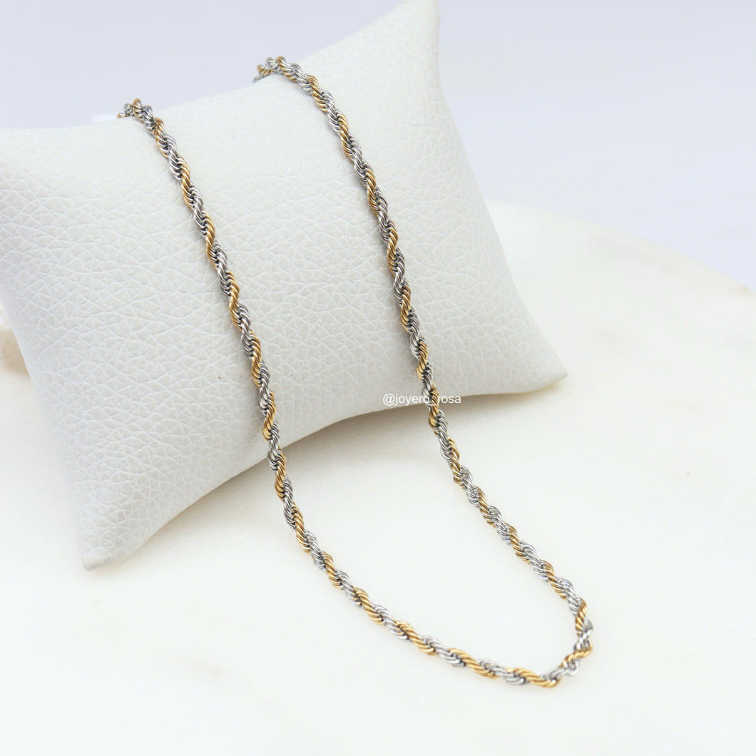 Collar Rope Bitono