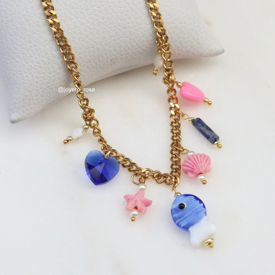 Collar Charms