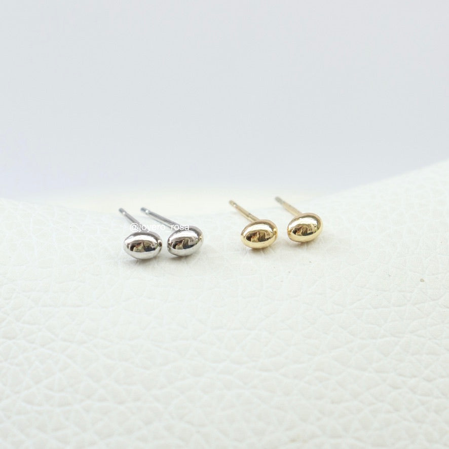 Studs Ovalados Mini