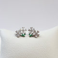 Aretes Flor