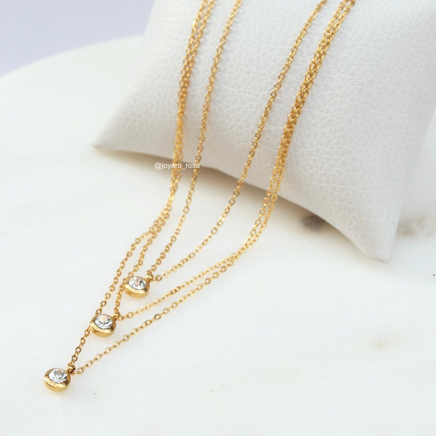 Collar Triple