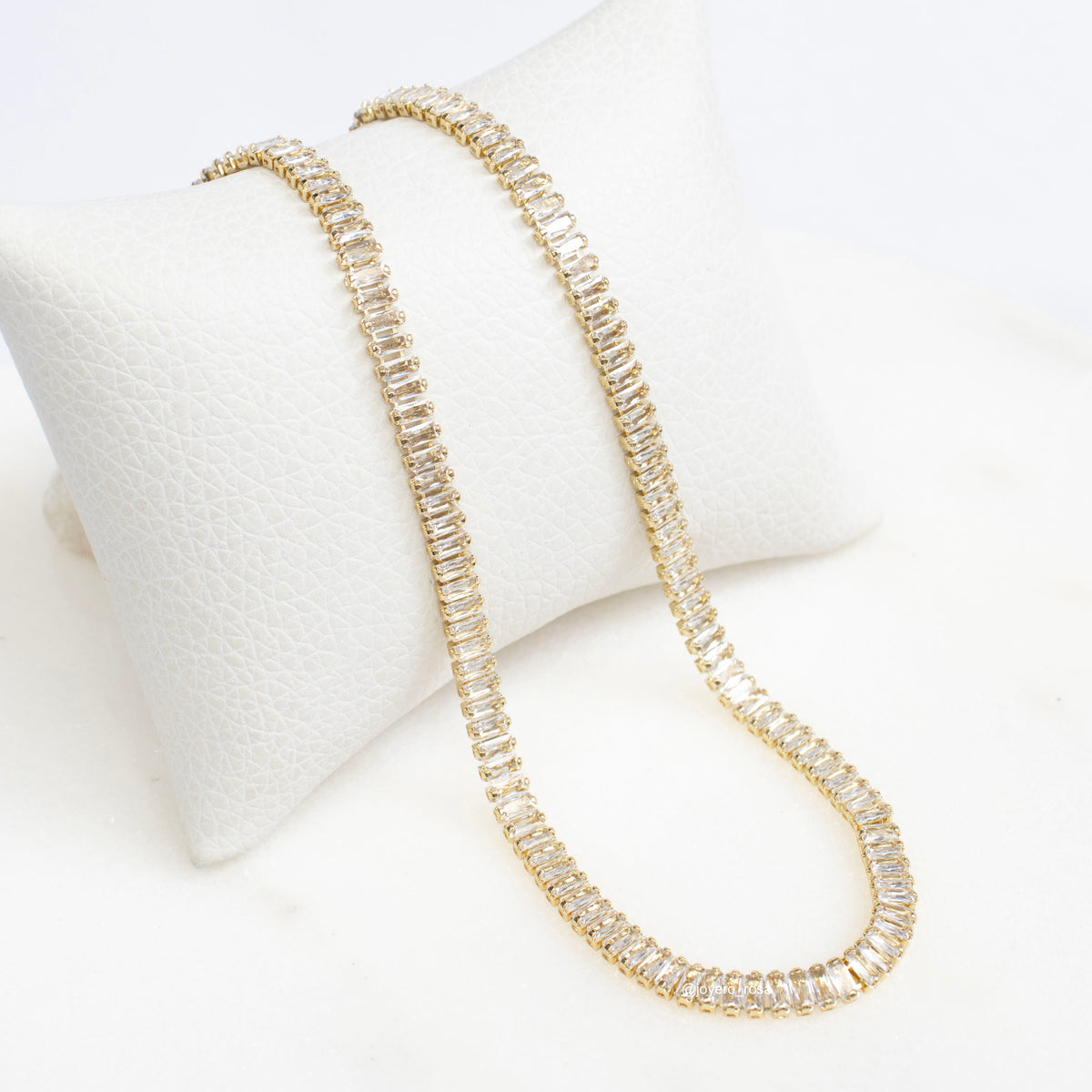 Collar Baguette