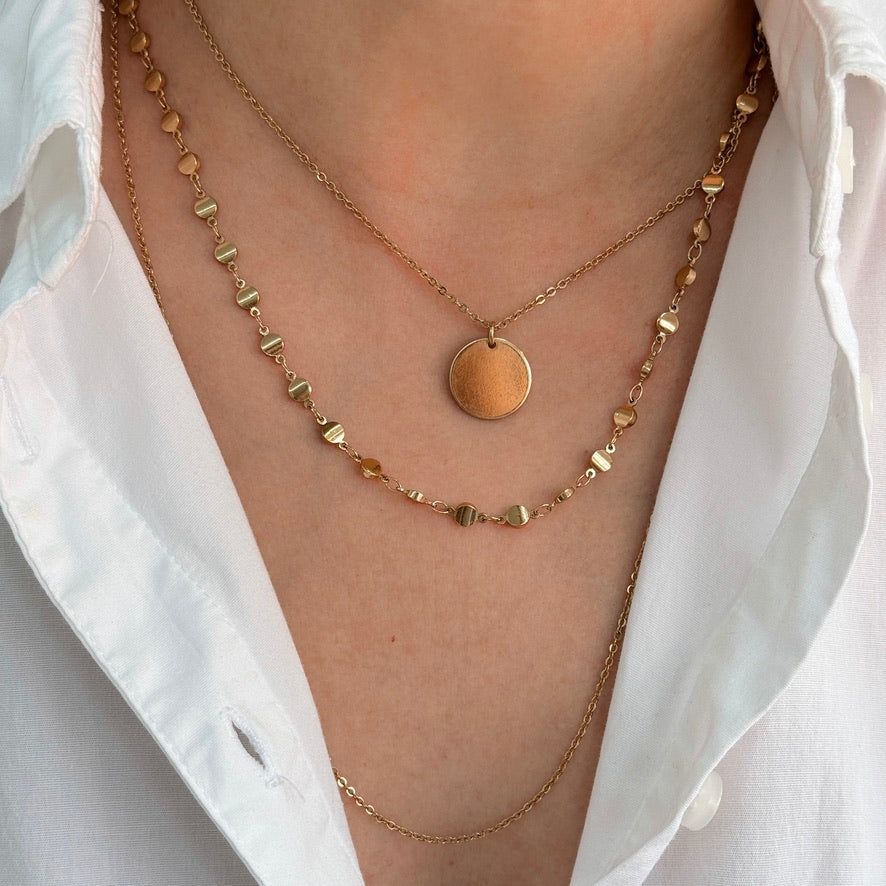 Collar Triple