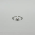 Anillo Ajustable Mariposa