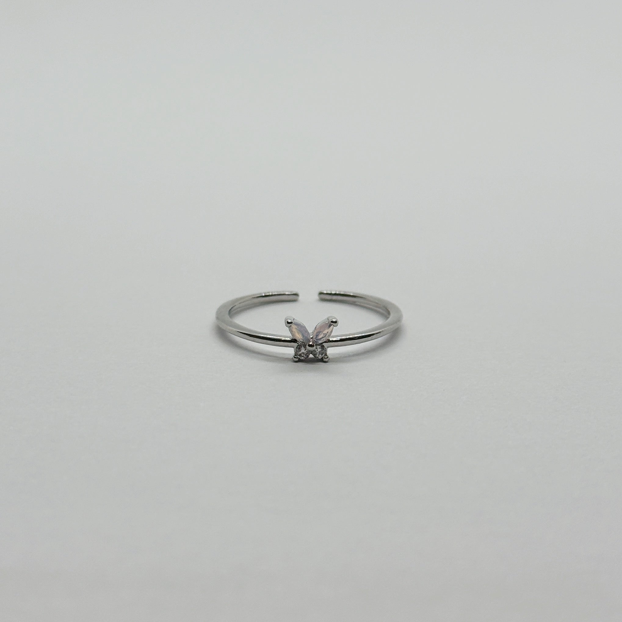 Anillo Ajustable Mariposa