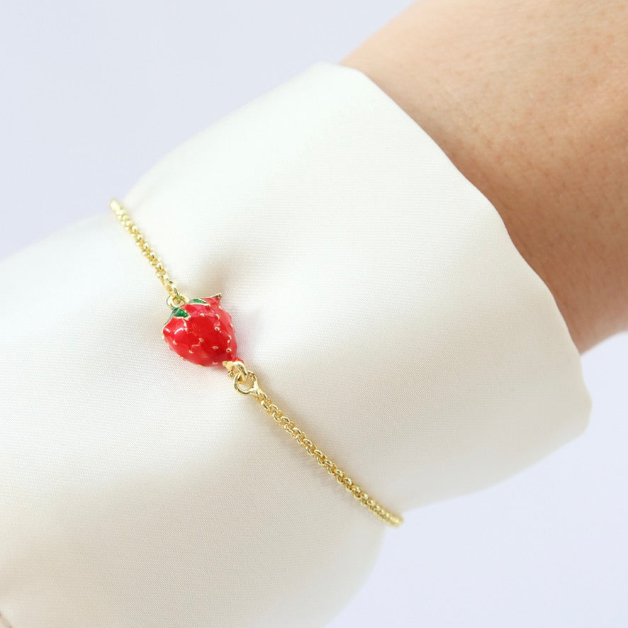 Pulsera Ajustable Fresa