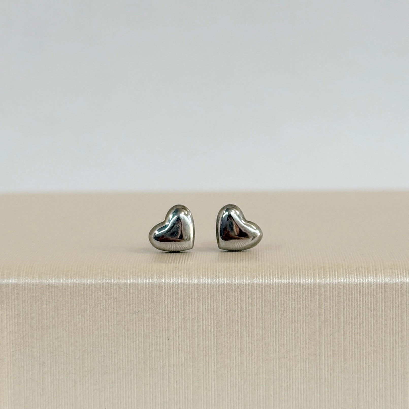 Studs Corazón