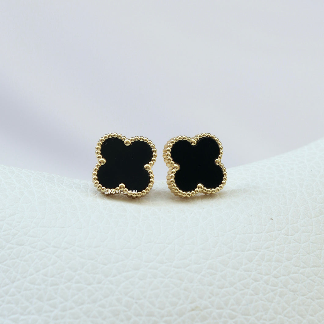 Studs Van Cleef Negro