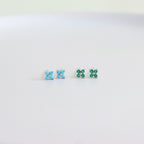 Studs Flor Color