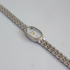 Reloj Ovalado