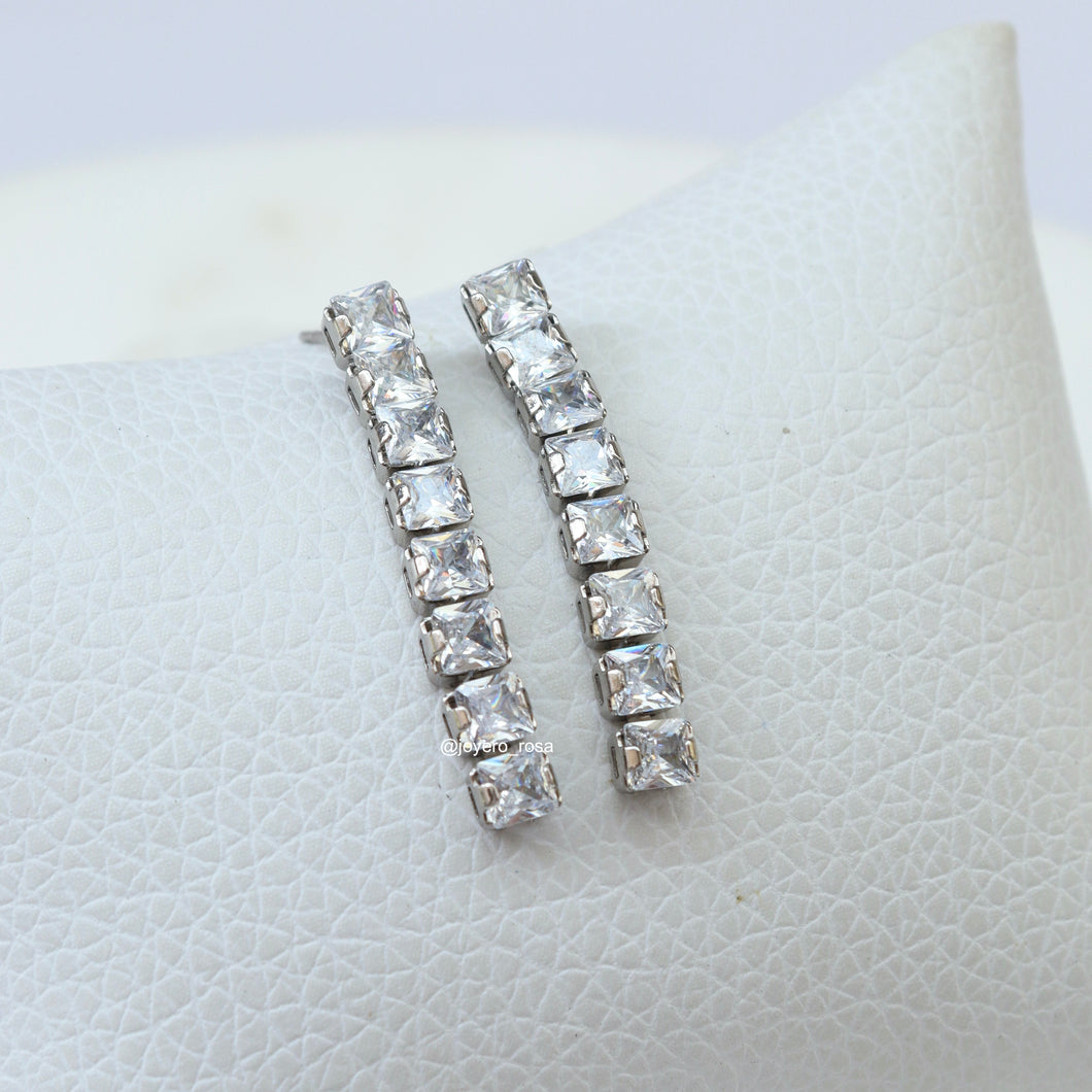 Aretes Largos