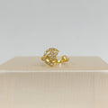 Anillo Ajustable Anti Estrés Luna